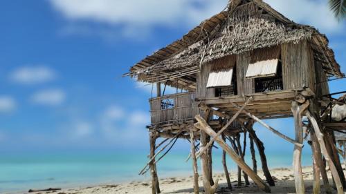 Abaiang House | Terau Beach Bungalow