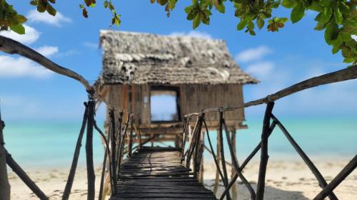 Abaiang House | Terau Beach Bungalow