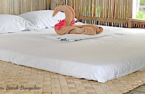 Abaiang House | Terau Beach Bungalow