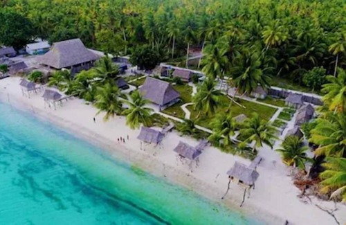 Abaiang House | Terau Beach Bungalow