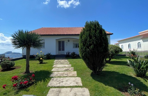 Angra do Heroismo House | Terceira Azores Vacation Rental Home Casa Azevedo