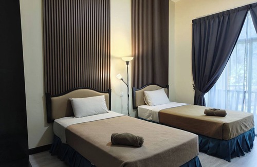 Kampung Kuala Ibai Hotel | Terengganu Equestrian Resort