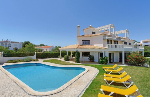 Cerro de Aguia Villa | Teresa - Nice Villa with Air/Con, Wi-Fi, Private pool & garden, BBQ