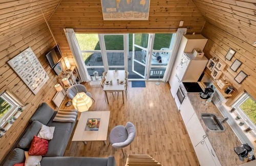 Janderup House | "Terese" - 45km from the sea by Interhome
