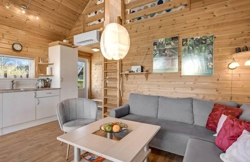 Janderup House | "Terese" - 45km from the sea by Interhome