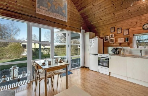 Janderup House | "Terese" - 45km from the sea by Interhome