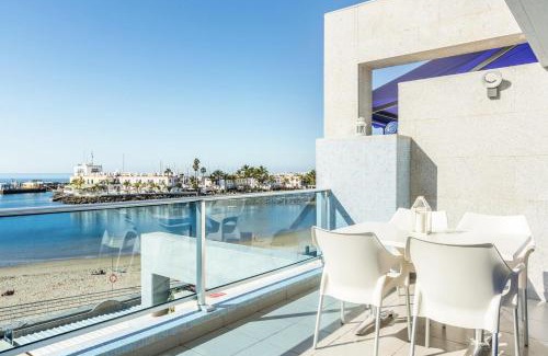 Playa de Mogan Apartment | Teresita Mogamar Beachfront