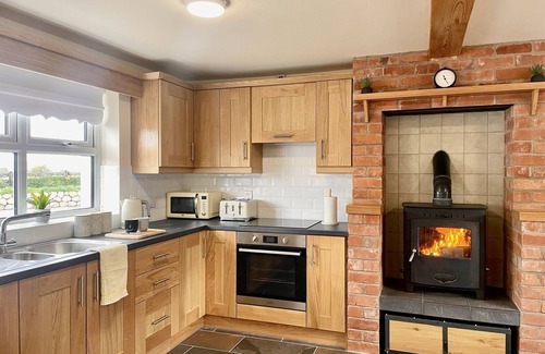 Dungiven House | Tergoland Barn, a Rustic Countryside Retreat