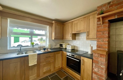 Dungiven House | Tergoland Barn, a Rustic Countryside Retreat