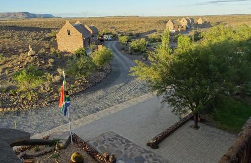 Beaufort West Cabin | Teri-Lemveli Lodge