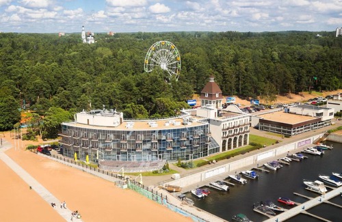 Kurortny District Resort | Terijoki Resort Hotel