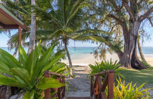 Tapere of Titikaveka House | TeRito Lagoon Villas