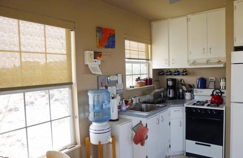 Alpine House | Terlingua Ranch Retreat: Enviro Friendly Home