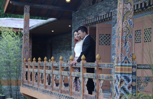 Thimphu Resort | Terma Linca Resort & Spa
