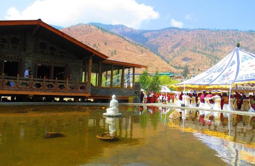 Thimphu Resort | Terma Linca Resort & Spa