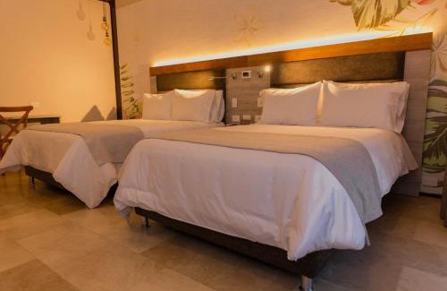 Villamaria Hotel | Termales El Otoño