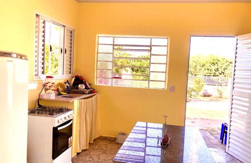 Ibira House | Termas de Ibirá