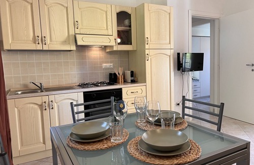 Santa Maria Coghinas Condo | Terme di Casteldoria Apartamento 37