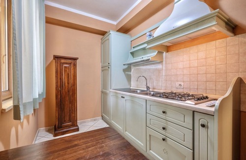 Sorano Apartment | Terme di Sorano Two-room apartment 2 beds