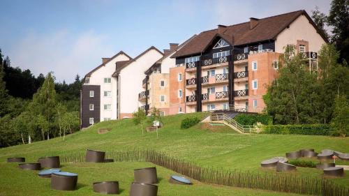 Podcetrtek Apartment | Terme Olimia - Aparthotel Rosa