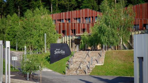Podcetrtek Resort | Terme Olimia - Hotel Sotelia