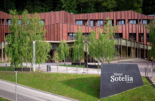 Podcetrtek Resort | Terme Olimia - Hotel Sotelia