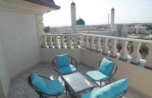 Termez Hotel | Termez Palace Hotel & Spa