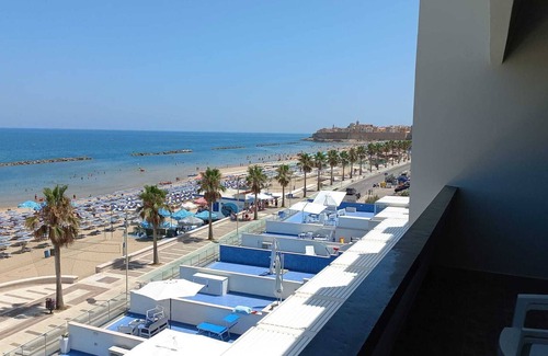 Termoli Apartment | Termoli 10 meters from the sea