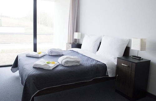 Lidzbark Warminski Hotel | Termy Warmińskie