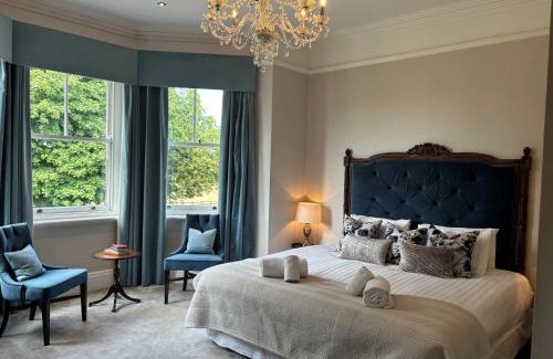 Wollerton Hotel | Tern Hill Hall