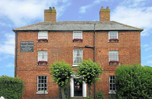 Wollerton Bed & Breakfast | Ternhill Farm House - 5 Star Guest Accommodation with optional award winning breakfast
