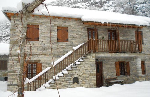Kapesovo House | Terpsichori Guesthouse