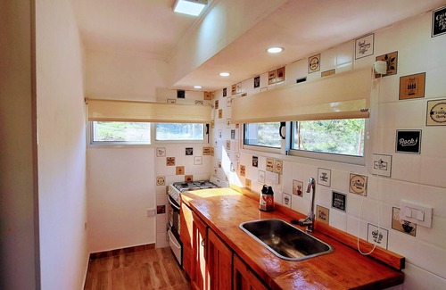Santa Rosa de Calamuchita Cabin | Terrazas de Nahuascat es un Complejo de Cabañas de Montaña