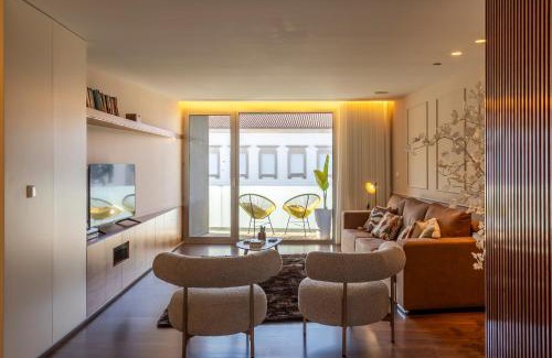 Lousada Apartment | Terraço da Vila