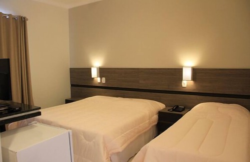 Tres Pontas Hotel | Terraço Hotel