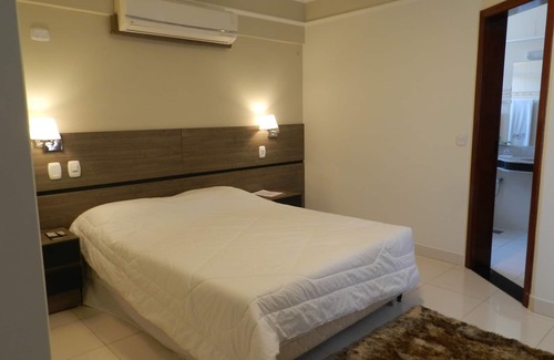 Tres Pontas Hotel | Terraço Hotel