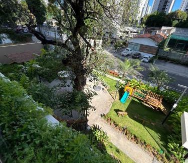 Parnamirim Apartment | Terraço Jaqueira