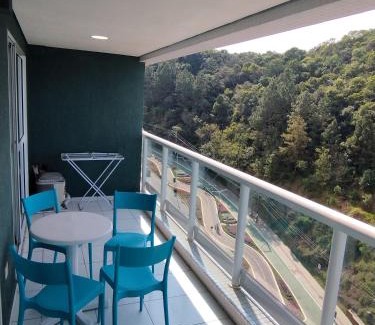 Pioneiros Apartment | Terraços da Rainha AP1103 - Vista Espetacular - BC