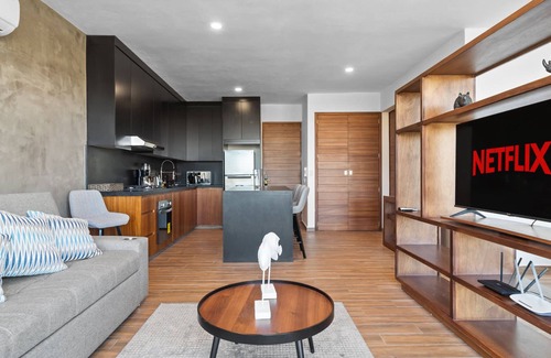 Puerto Vallarta Apartment | Terra 244 - Centrally Located w Rooftop Pool