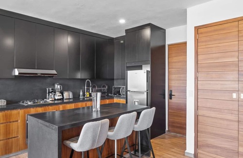 Puerto Vallarta Apartment | Terra 244 - Centrally Located w Rooftop Pool