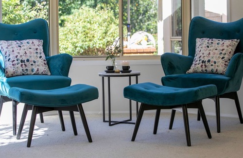 Robertson House | Terra Bella – ideal for couples or families