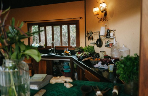 Alto Paraiso de Goias Hotel | Terra Booma