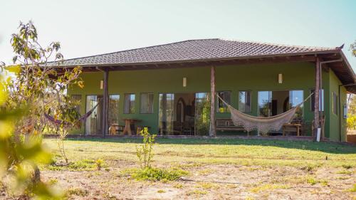 Alto Paraiso de Goias House | Terra Coral - Chapada dos Veadeiros