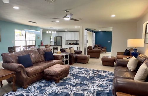 Fernandina Beach House | Terra Cotta Escape - Beaches, Fun, Comfort & Tranquility Await!