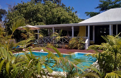 Dickenson Bay Cottage | Terra Cottage & Turquoise Turtle - 2 Caribbean Cottages with private pool