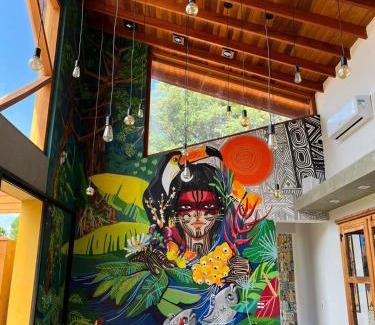 Espirito Santo Do Pinhal Hotel | Terra de Kurí