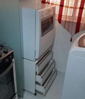 Sao Domingos Apartment | Terra de Gabriela e Jorge Amado,Todo refrigerado!