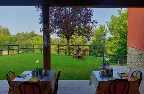 Arzeno House | Terra Del Bosco Agriturismo