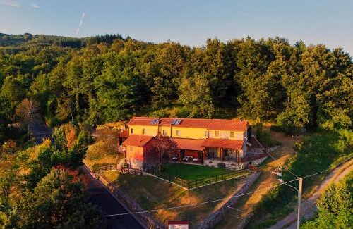 Arzeno House | Terra Del Bosco Agriturismo