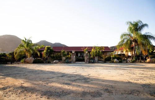 Valle de Guadalupe Bed & Breakfast | Terra del Valle Bed & Breakfast